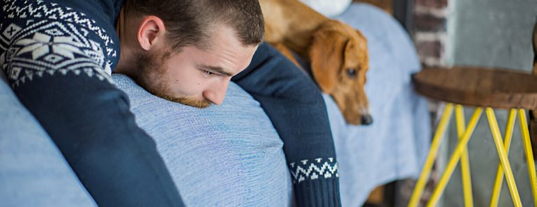 Understanding Depression in Dogs : Signs, Symptoms, and Treatment1