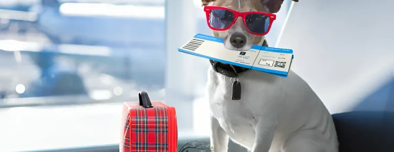 Traveling with Dogs: Tips for Stress-Free and Enjoyable Trips 1