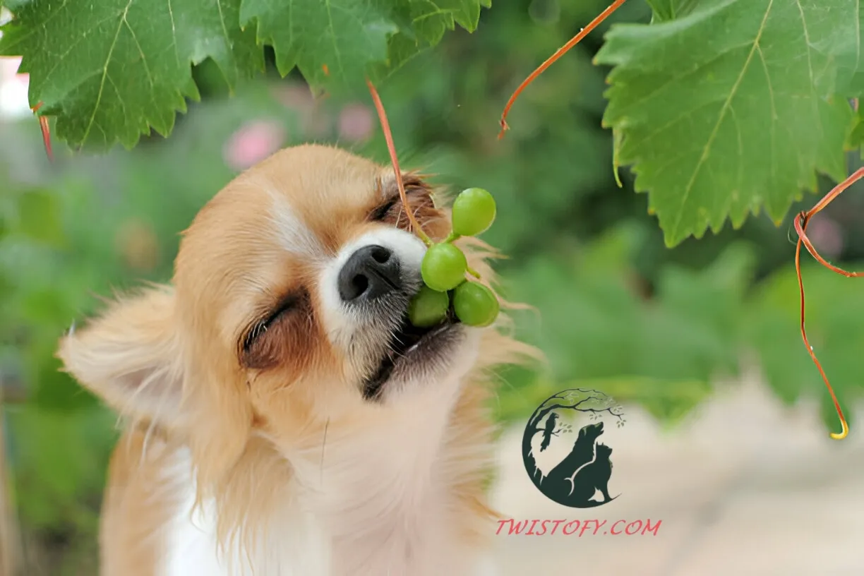 why grapes are bad for dogs