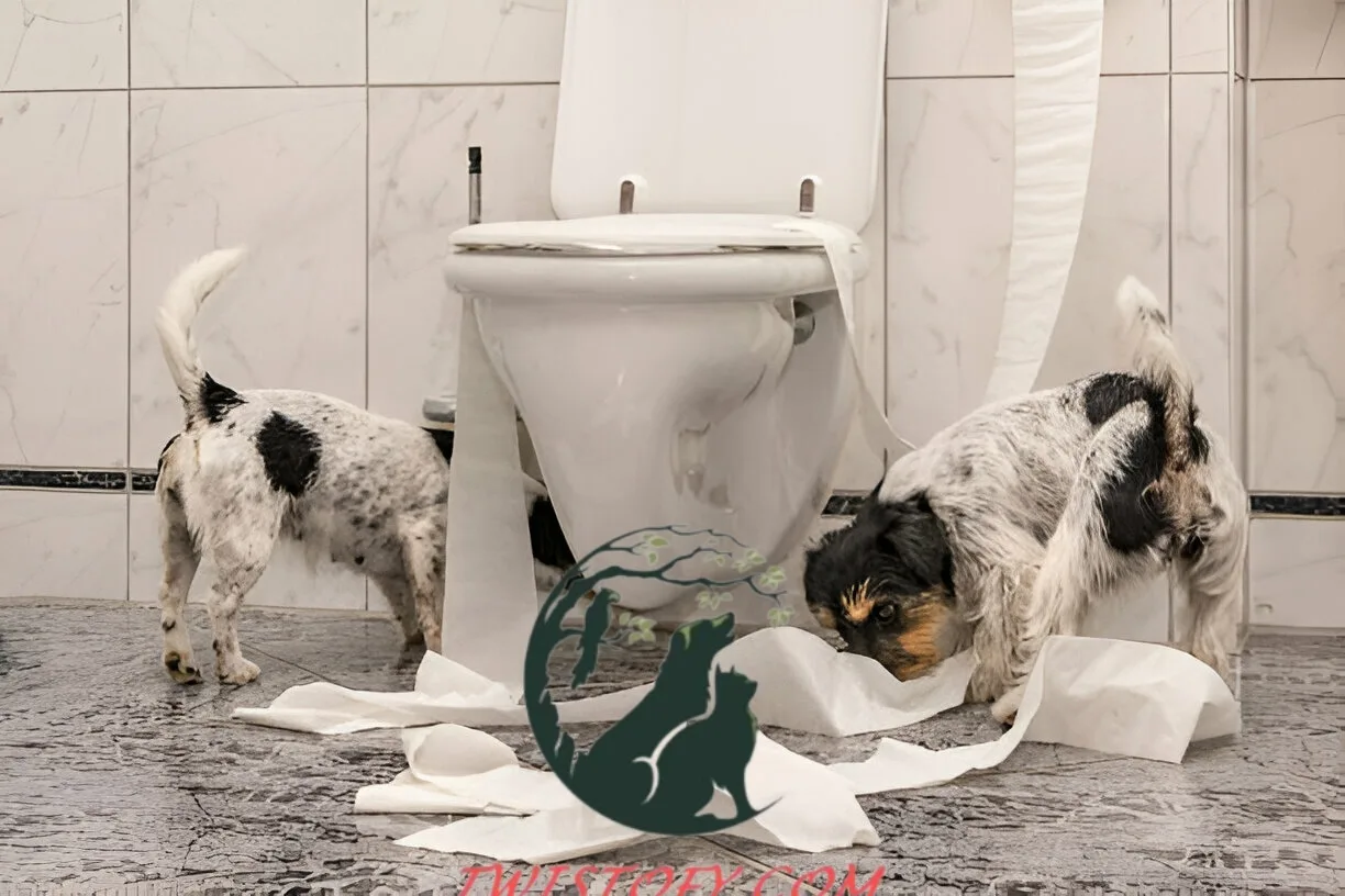 Constipation in dogs