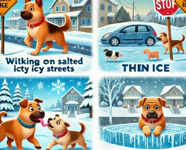 15 Winter Dangers for Dogs and How to Keep Them Safe This Season