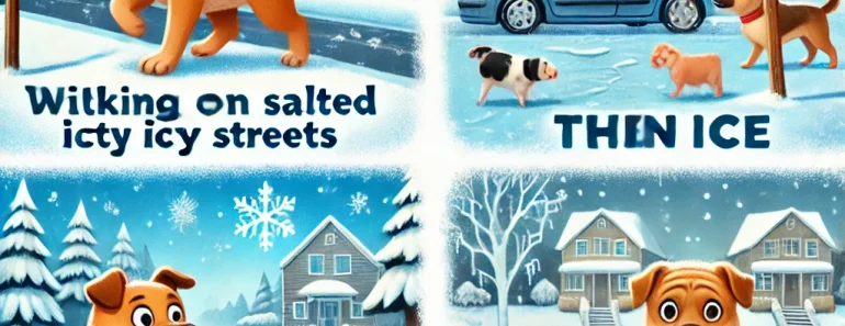 15 Winter Dangers for Dogs and How to Keep Them Safe This Season