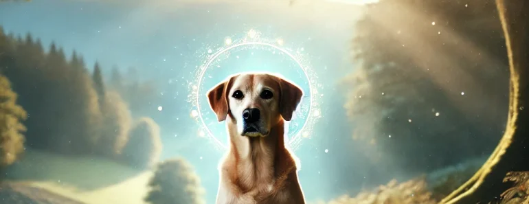 400 Spiritual Dog Names & What They Mean Best